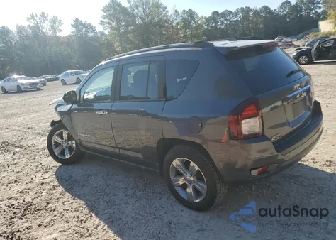 2016 Jeep Compass Sport из США, поврежденный, VIN 1C4NJCBA9GD611061